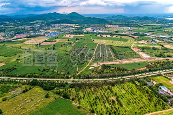 空中攝影農(nóng)業(yè)、農(nóng)業(yè)和土地開發(fā)