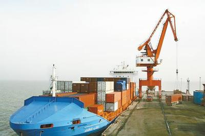 內(nèi)貿(mào)海運全解析 泉州到諸城門對門運輸與廣州全海船運服務(wù)